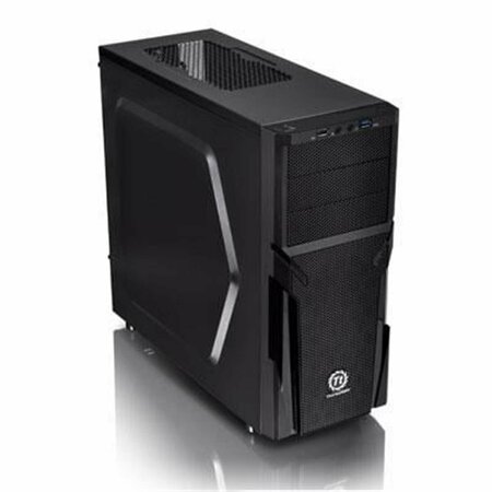 THERMALTAK TECHNOLOGY CO LTD Thermaltake Versa H21 Mid Tower Case TH87590